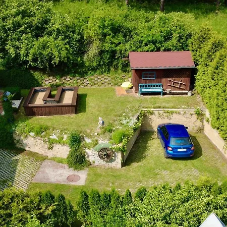 Chalé - Relax V Sukromnej Kupacej Kadi *