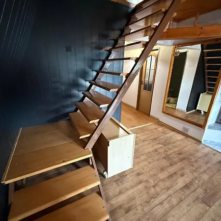 Chalé - Relax V Sukromnej Kupacej Kadi