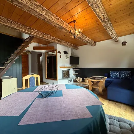 Chalé - Relax V Sukromnej Kupacej Kadi