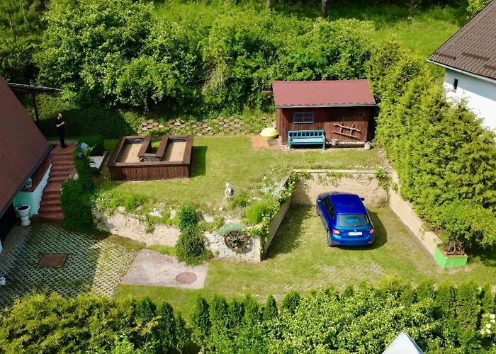 Chalé - Relax V Sukromnej Kupacej Kadi *