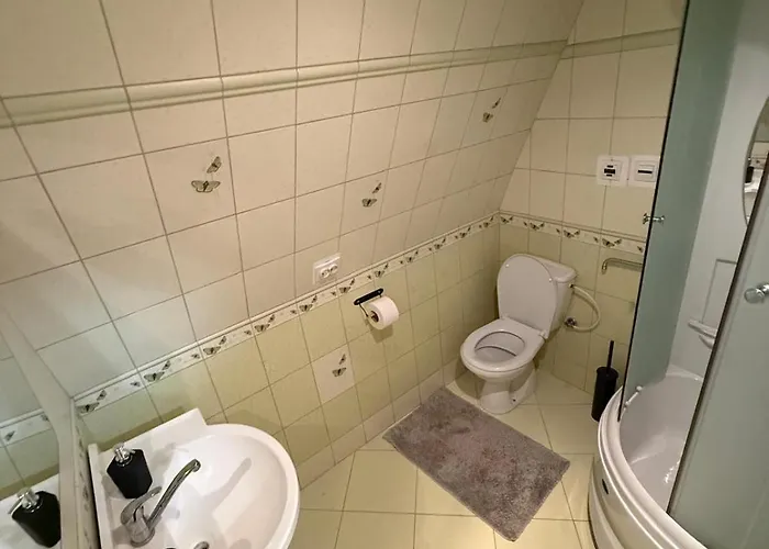 Chalé - Relax V Sukromnej Kupacej Kadi