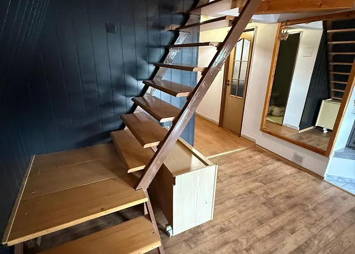 Chalé - Relax V Sukromnej Kupacej Kadi