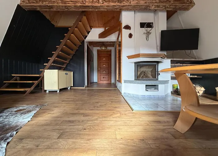 Chalé - Relax V Sukromnej Kupacej Kadi