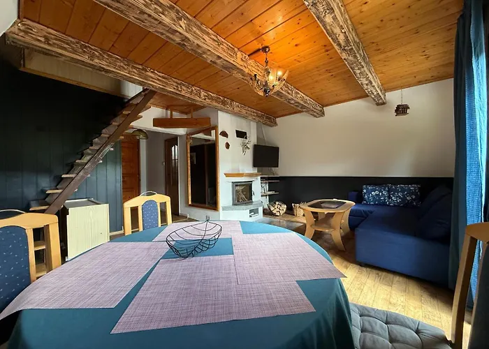 Chalé - Relax V Sukromnej Kupacej Kadi