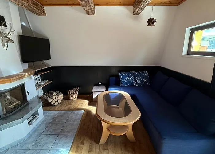 - Relax V Sukromnej Kupacej Kadi Chalé *